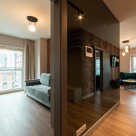 Mennica Residence Suite Apartments Warszawa Eksteriør billede