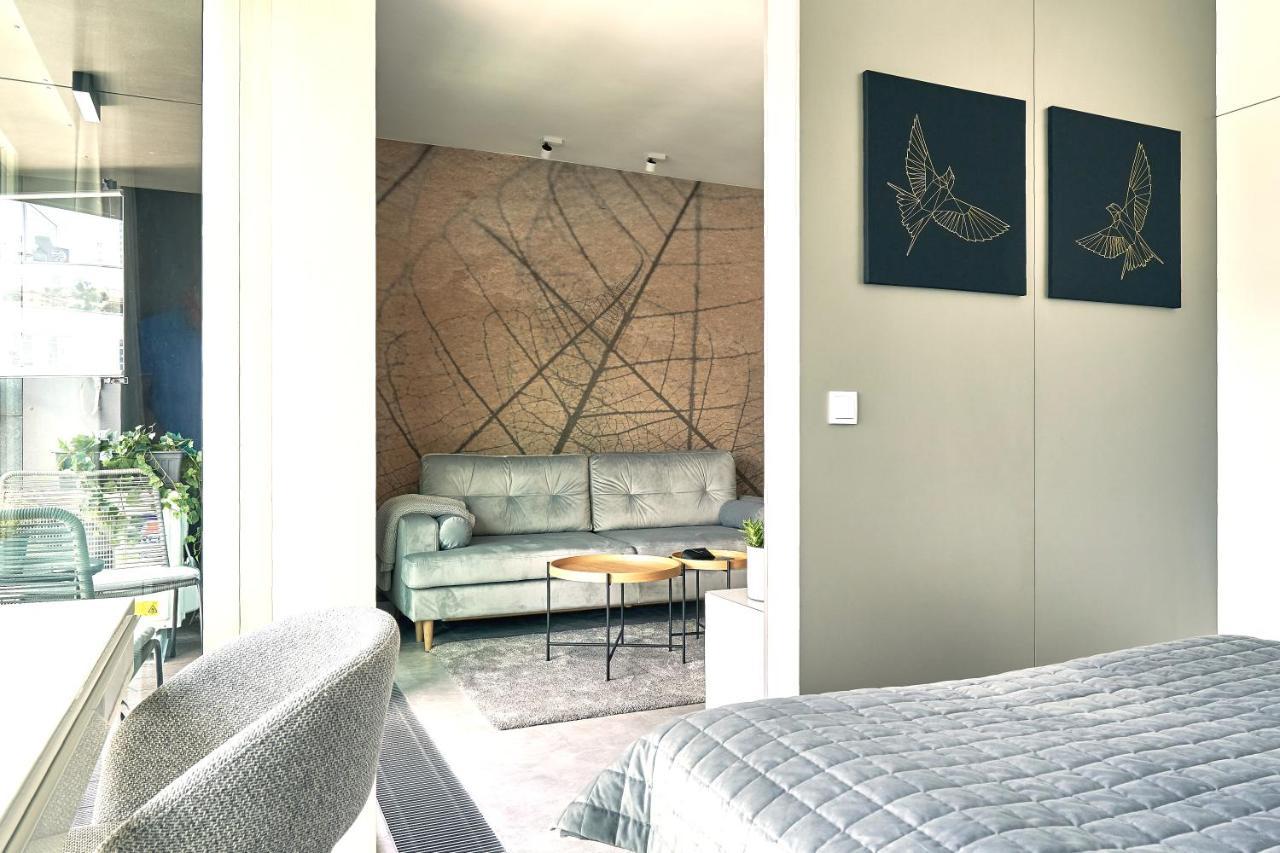 Mennica Residence Suite Apartments Warszawa Eksteriør billede